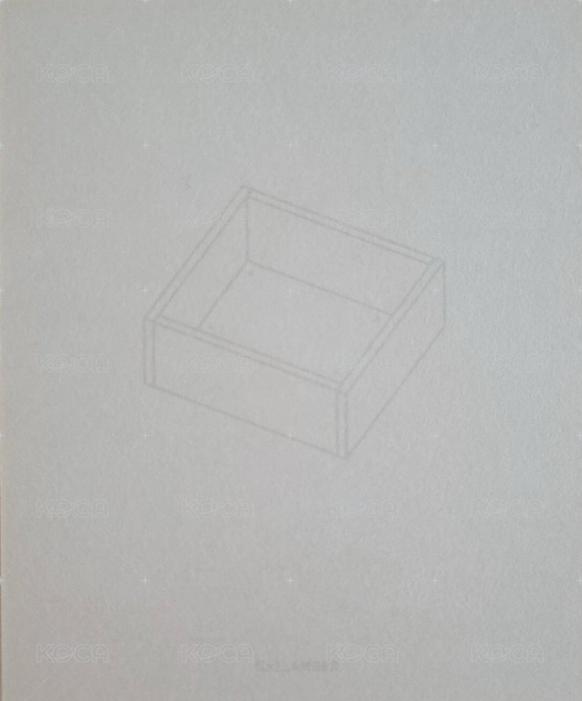 正規四<4walls> 周邊卡 拍立得 背面