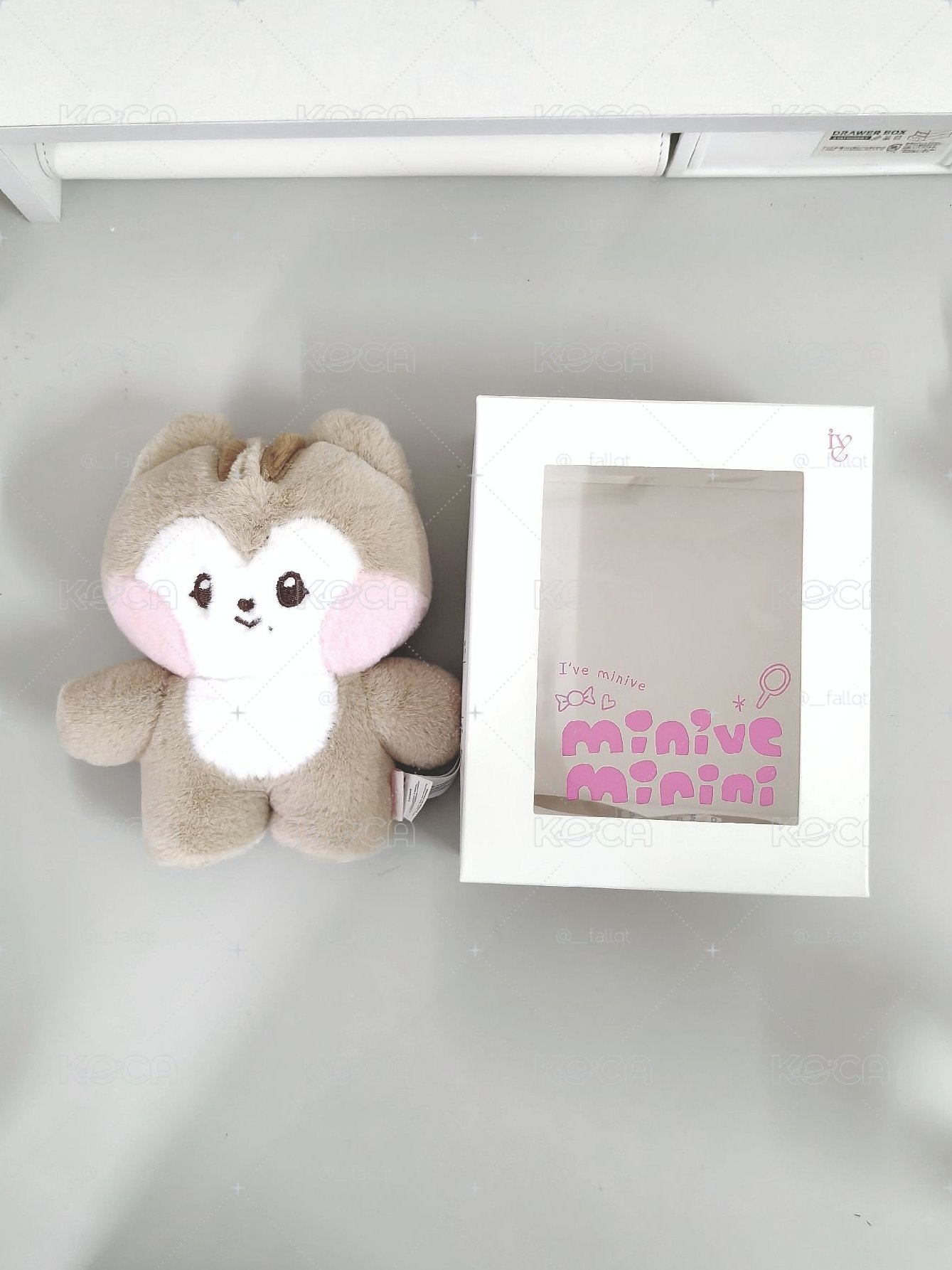 LINE FRIENDS快閃 娃娃玩偶 COSTUMEPLUSH dalnini