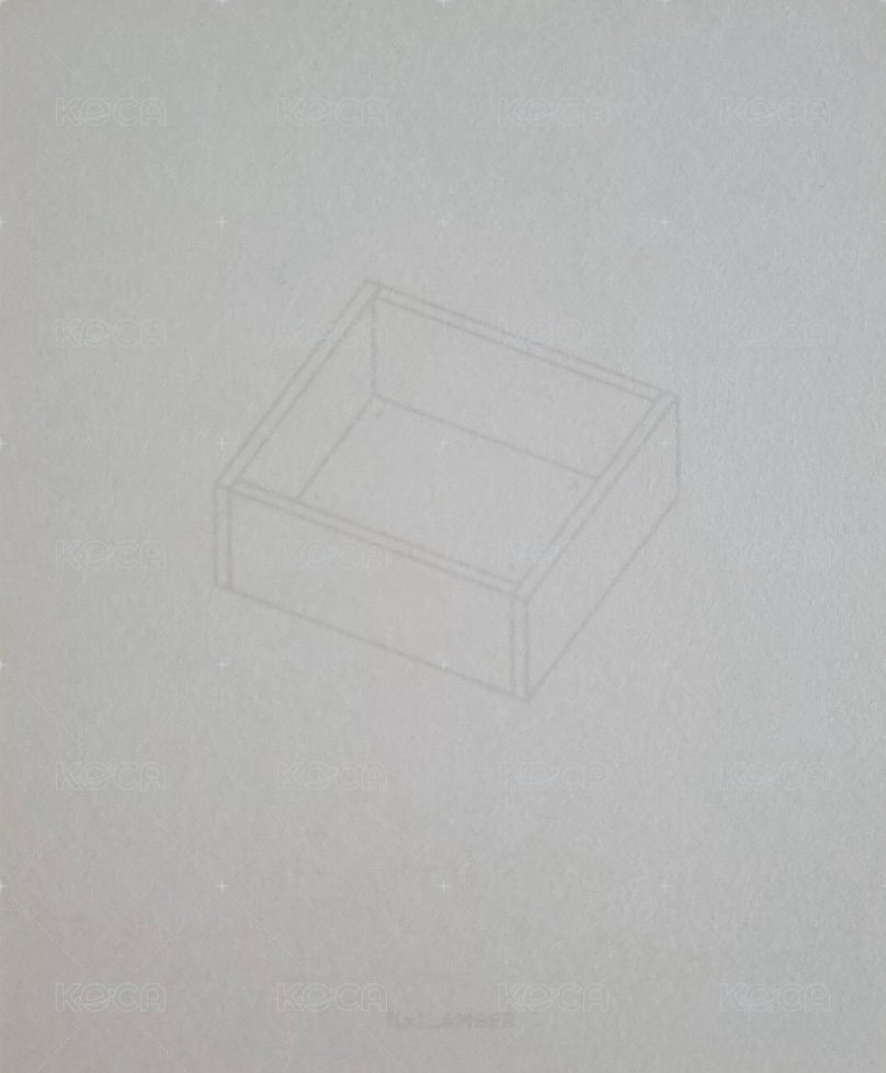 正規四<4walls> 周邊卡 拍立得 背面