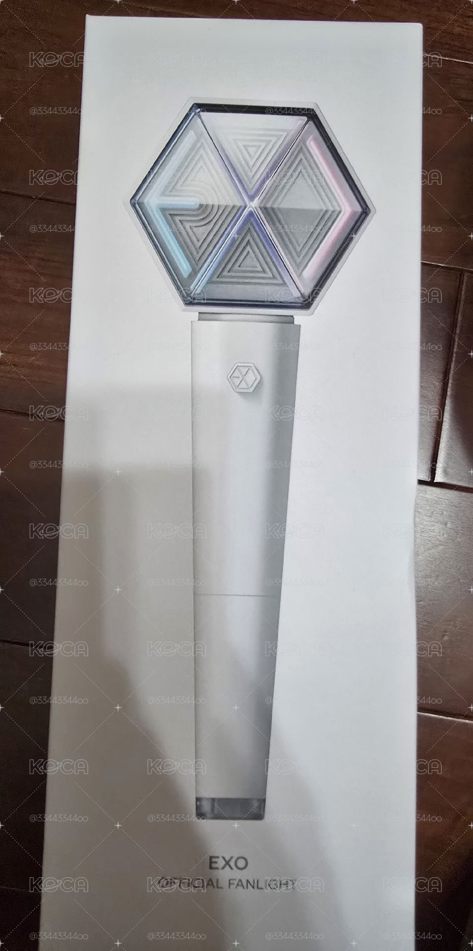 全新EXO手燈 現貨