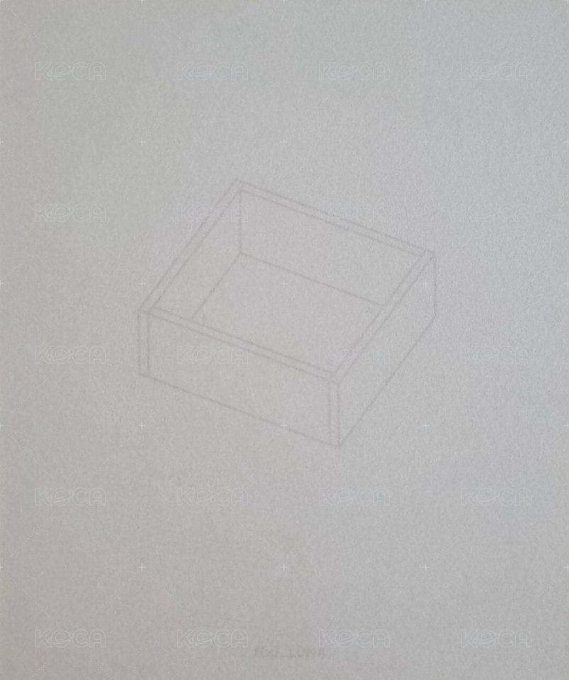 正規四<4walls> 周邊卡 拍立得 背面