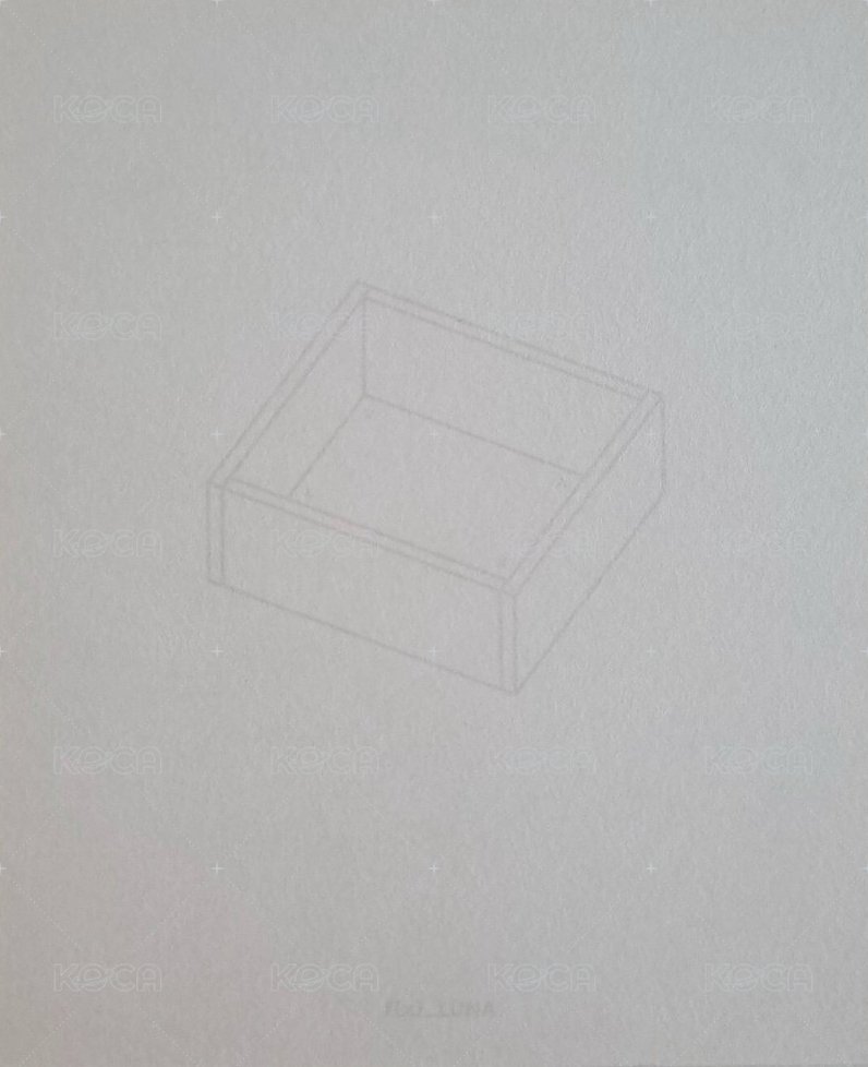 正規四<4walls> 周邊卡 拍立得 背面