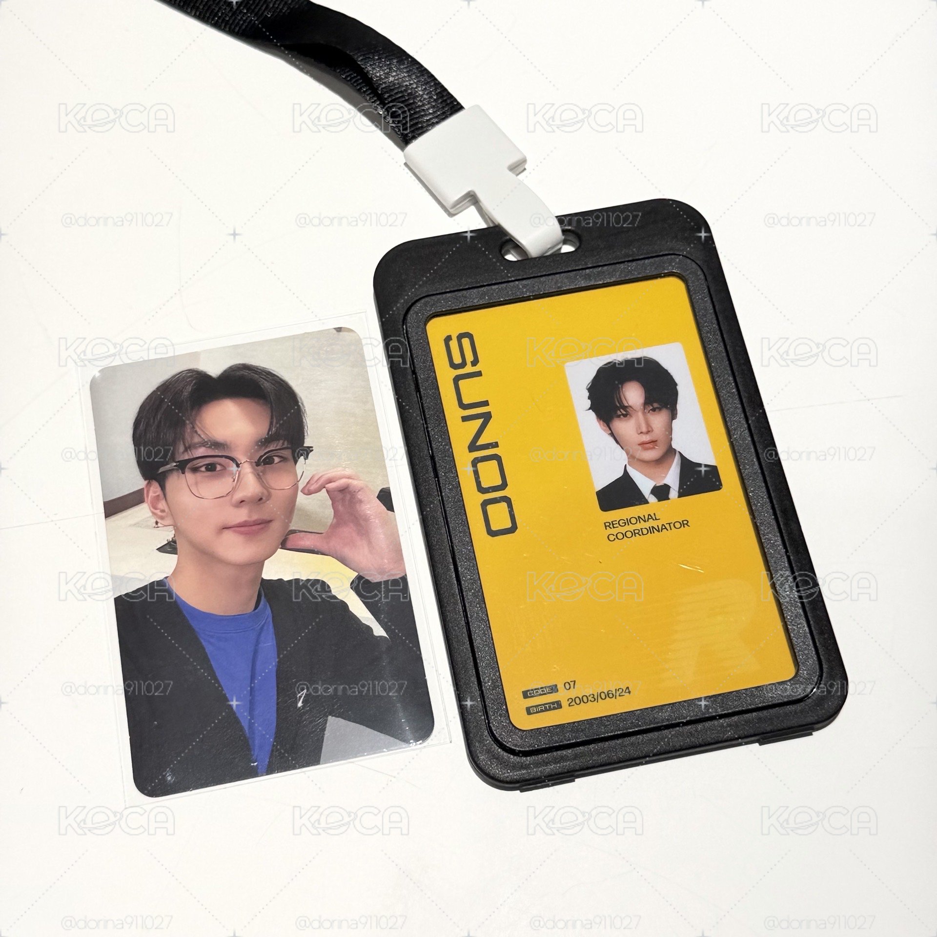 ID CARD 全專