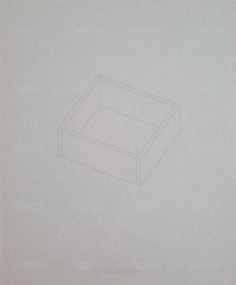 正規四<4walls> 周邊卡 拍立得 背面