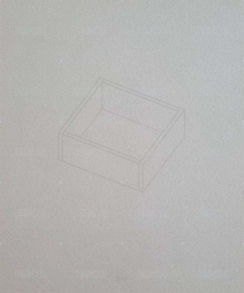 正規四<4walls> 周邊卡 拍立得 背面