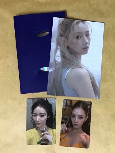 香水專 明信片、小卡、固配