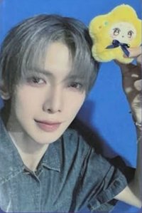 ANITEEZ IN Deja Vu 周邊卡 STAR ANITEEZ KEYRING