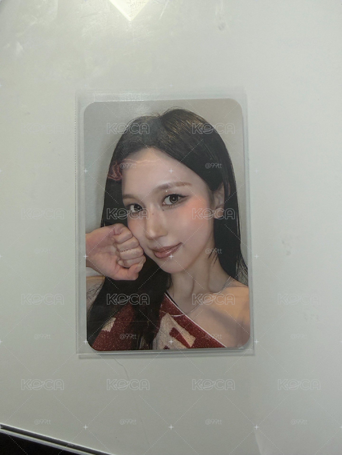 MINA安可場 快閃店滿額卡
