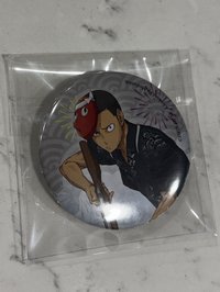 徽章 龍之介 浴衣