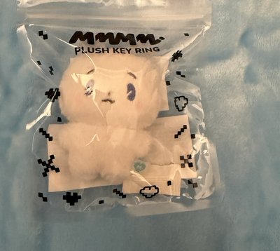 全新未拆meymu吊飾娃綁未拆專輯2500