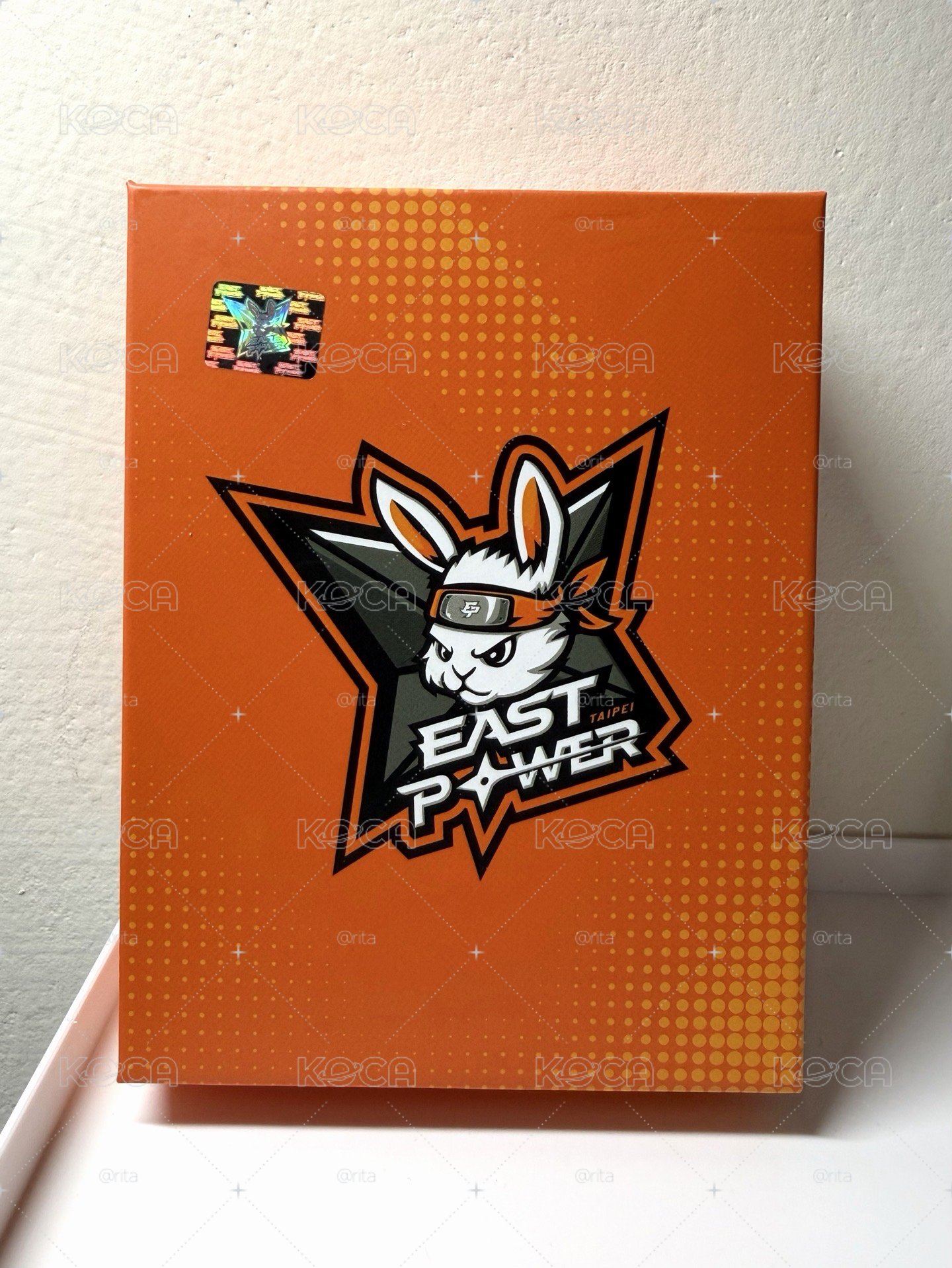 *伊斯特點將錄普卡 TC
