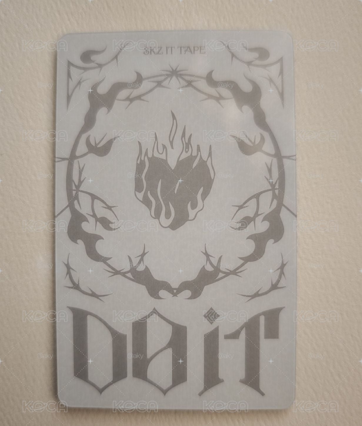 do it 辰鏡