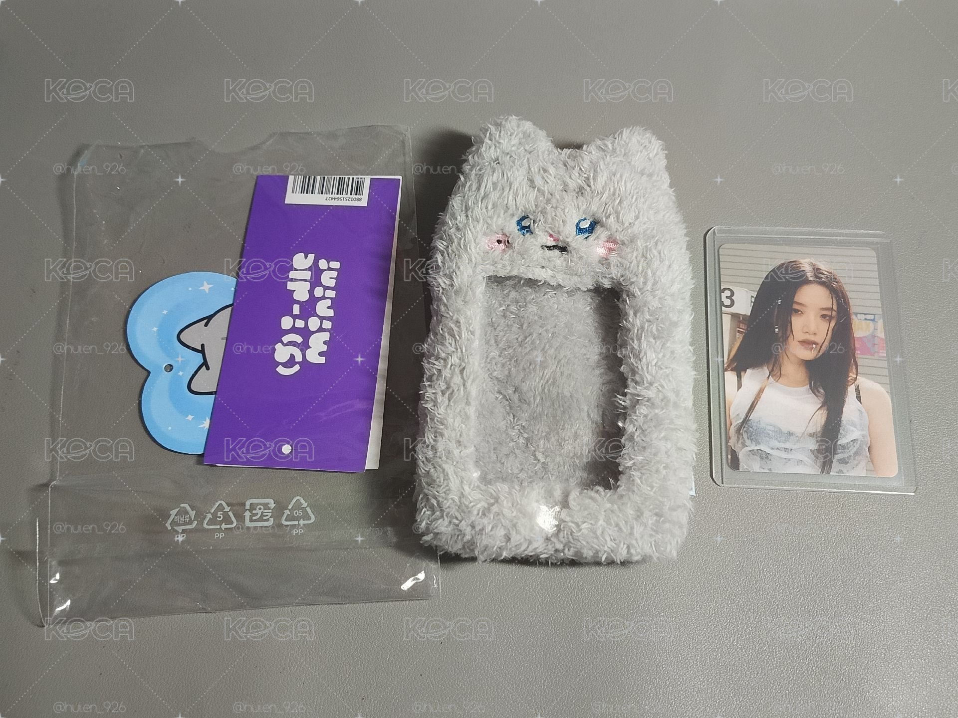 舒華卡套含卡 迷七快閃