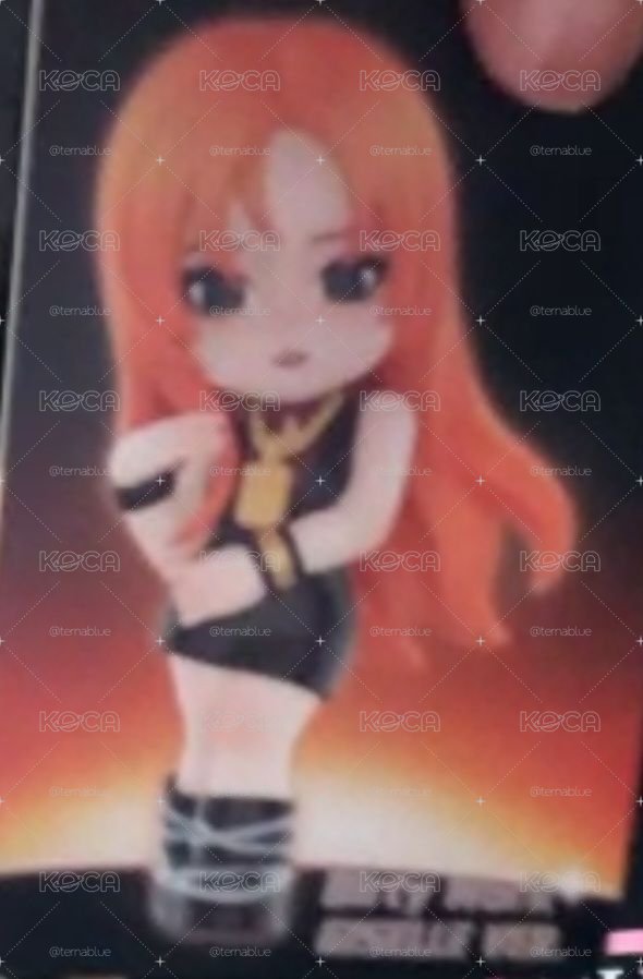 泡泡馬特公仔