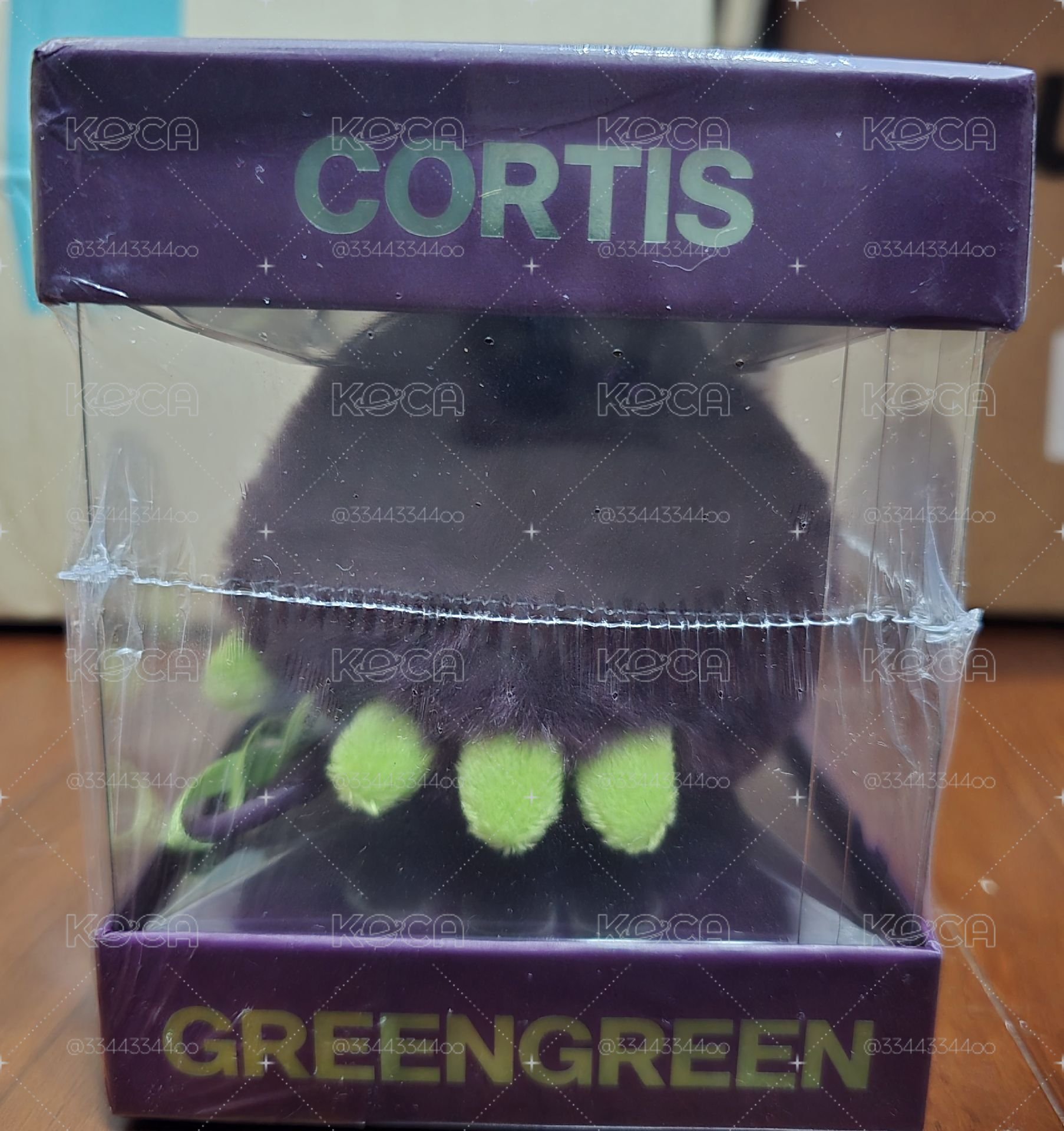 Cortis球專（紫）