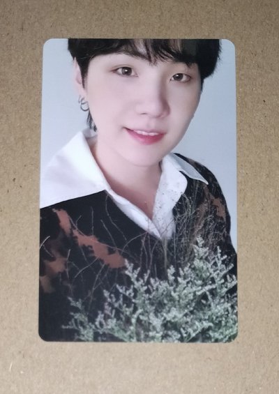 Deco Kit 雙面卡 SUGA