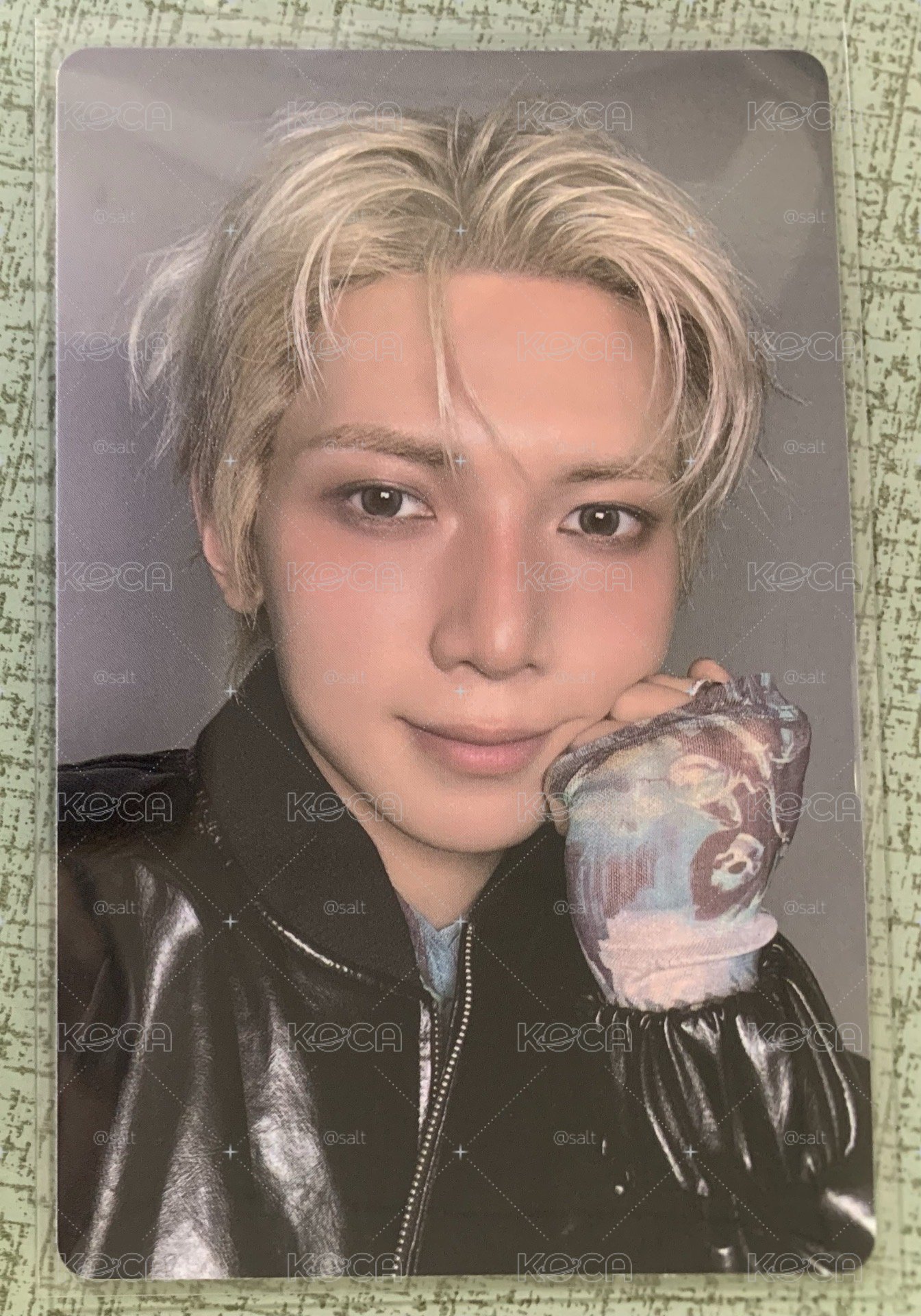 ATEEZ 呂尚(點進來看全部)