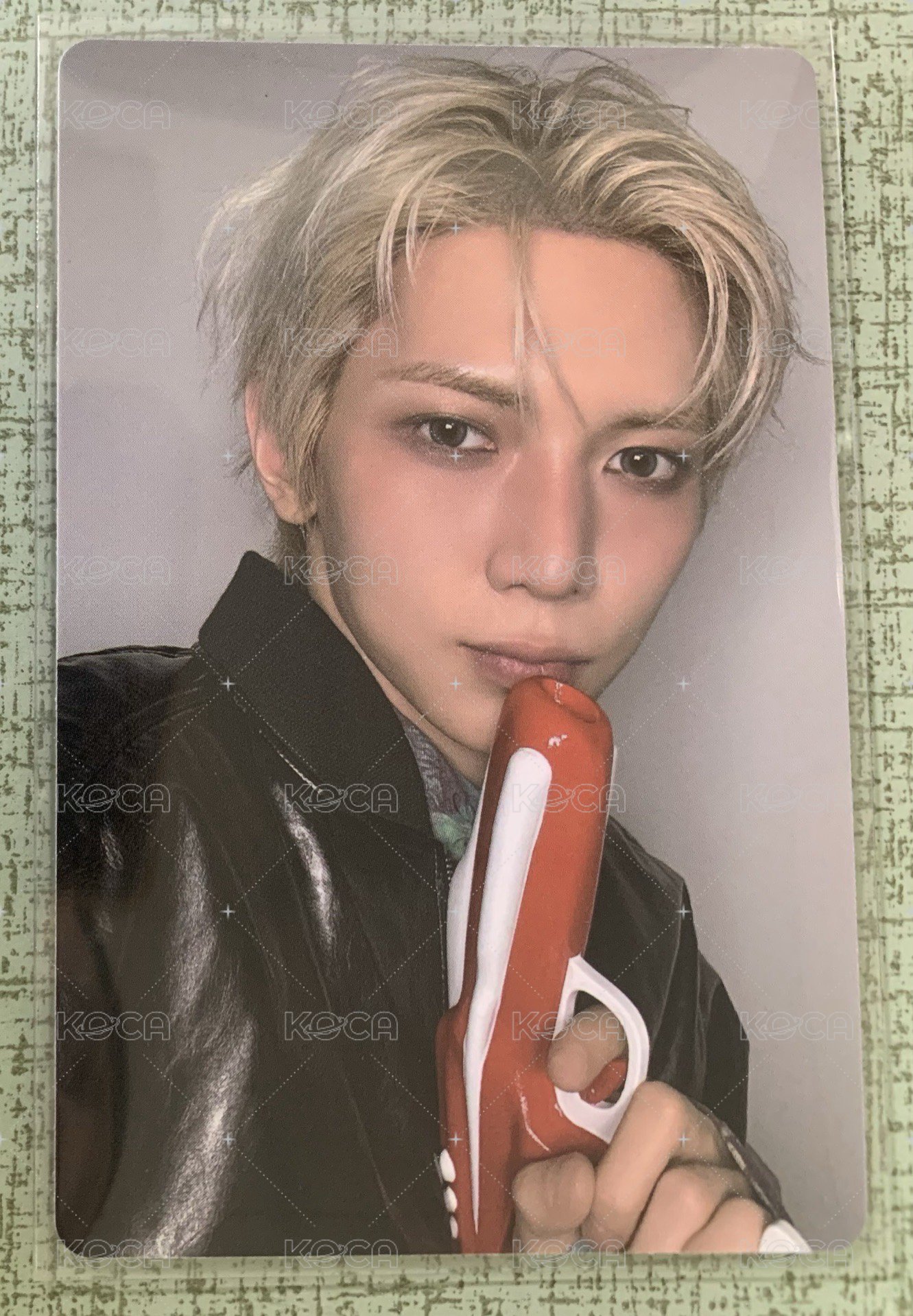 ATEEZ 呂尚(點進來看全部)