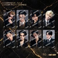 Higher Concept Photo TIMEPIECE