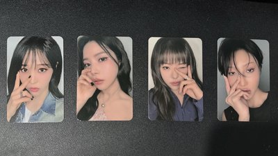 MAMAMOO 首爾入場卡 4WARD SEOUL