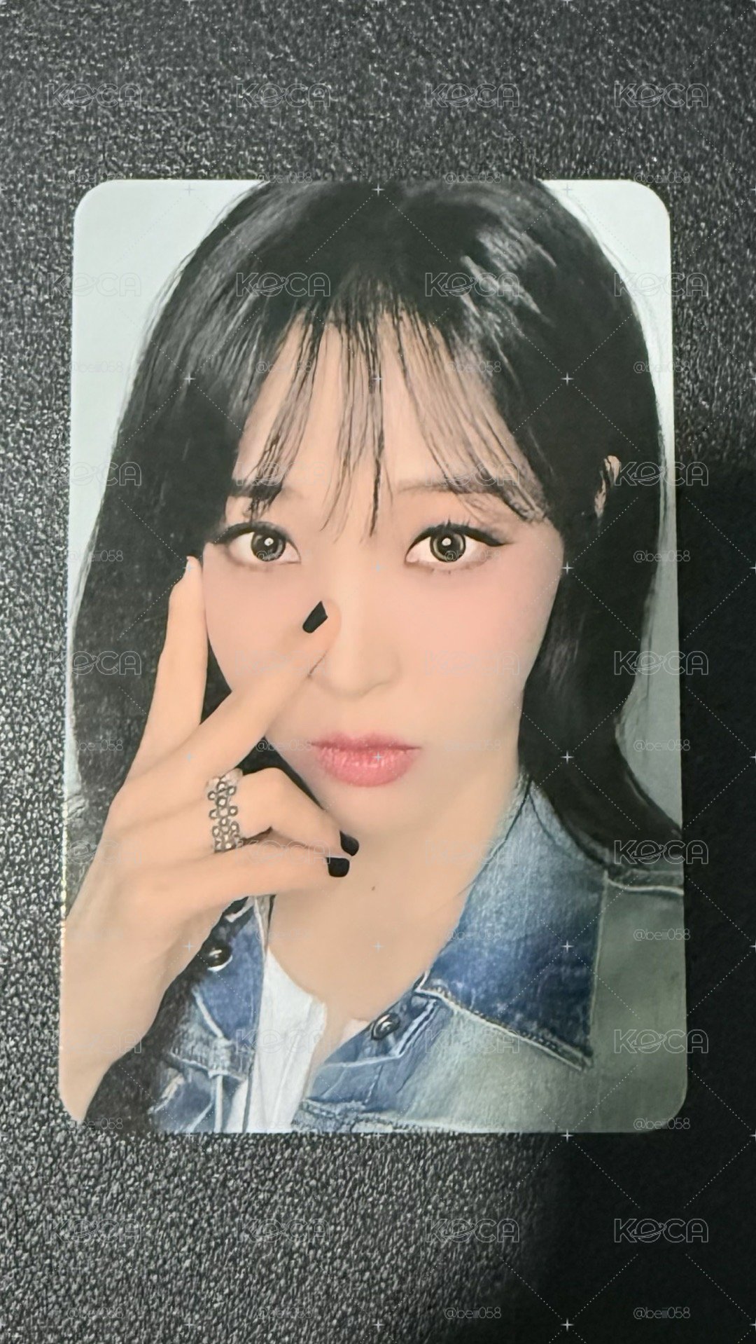 MAMAMOO 首爾入場卡 4WARD SEOUL