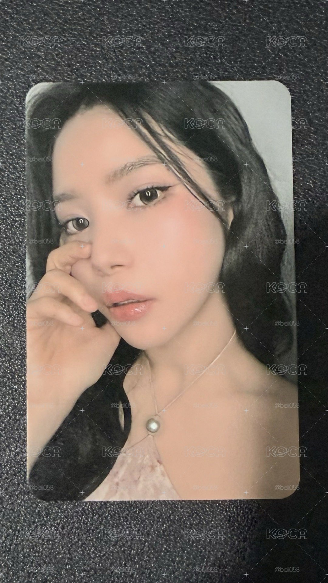 MAMAMOO 首爾入場卡 4WARD SEOUL