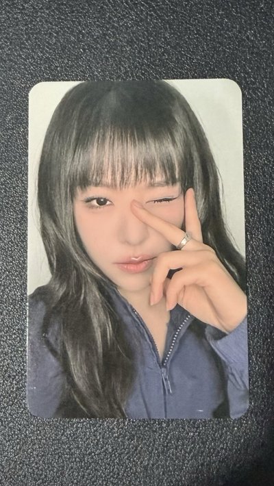 MAMAMOO 首爾入場卡 4WARD SEOUL