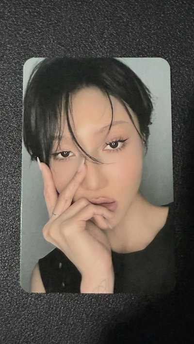 MAMAMOO 首爾入場卡 4WARD SEOUL