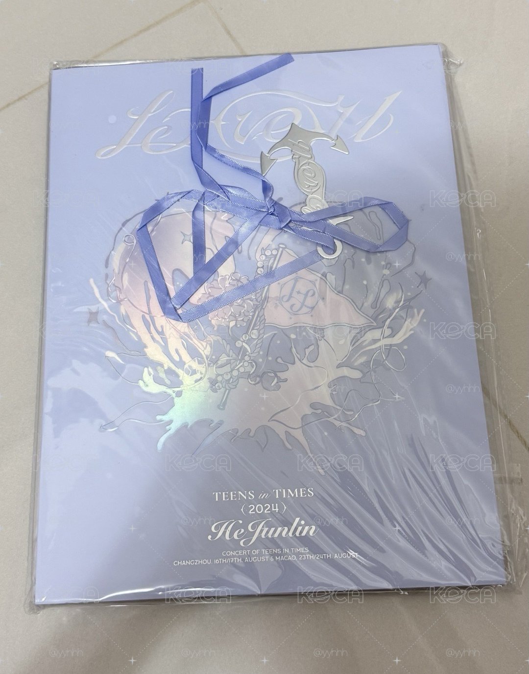 賀峻霖樓非樓PB