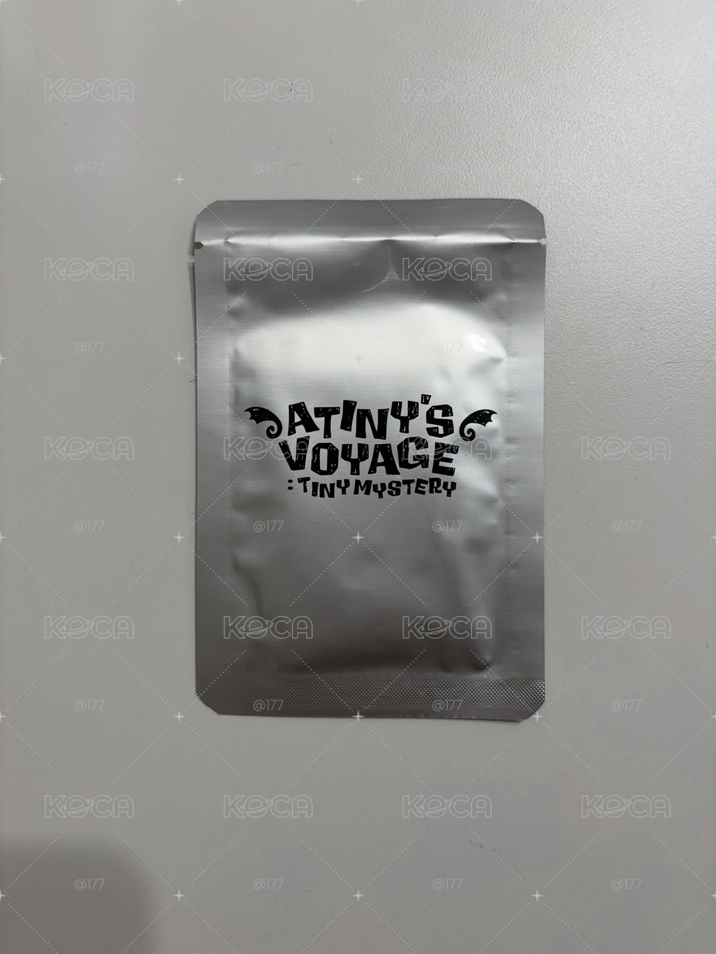 飯咪隨機卡包 未拆
