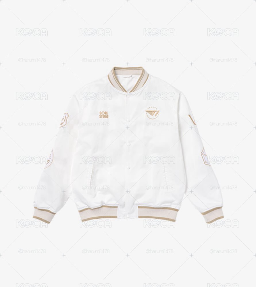 現貨✨T1 2025 世界冠軍紀念外套 S15 L size