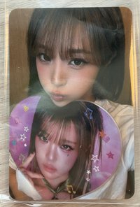 26‘安可場 周邊卡 扇子卡