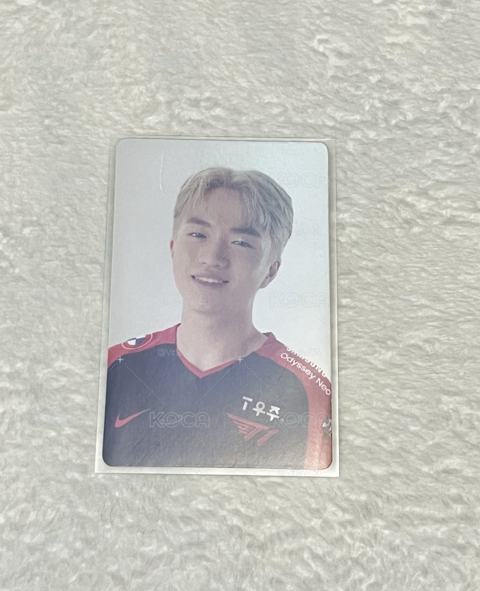 T1 Keria 2021 總之好看的卡