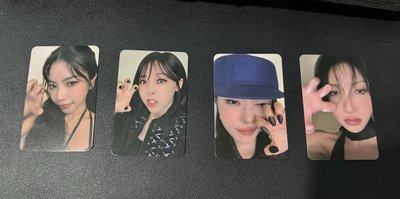 MAMAMOO 首爾入場卡 4WARD SEOUL 2