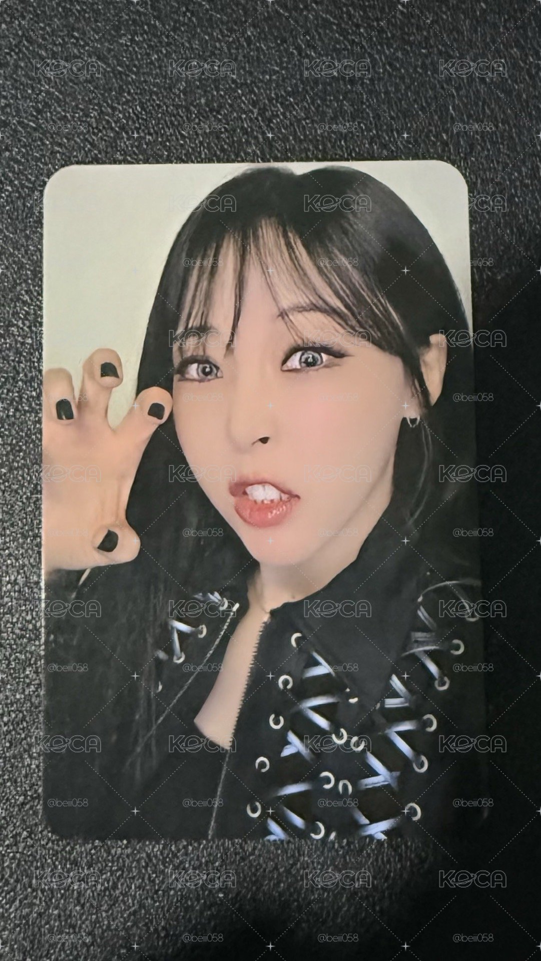 MAMAMOO 首爾入場卡 4WARD SEOUL 2