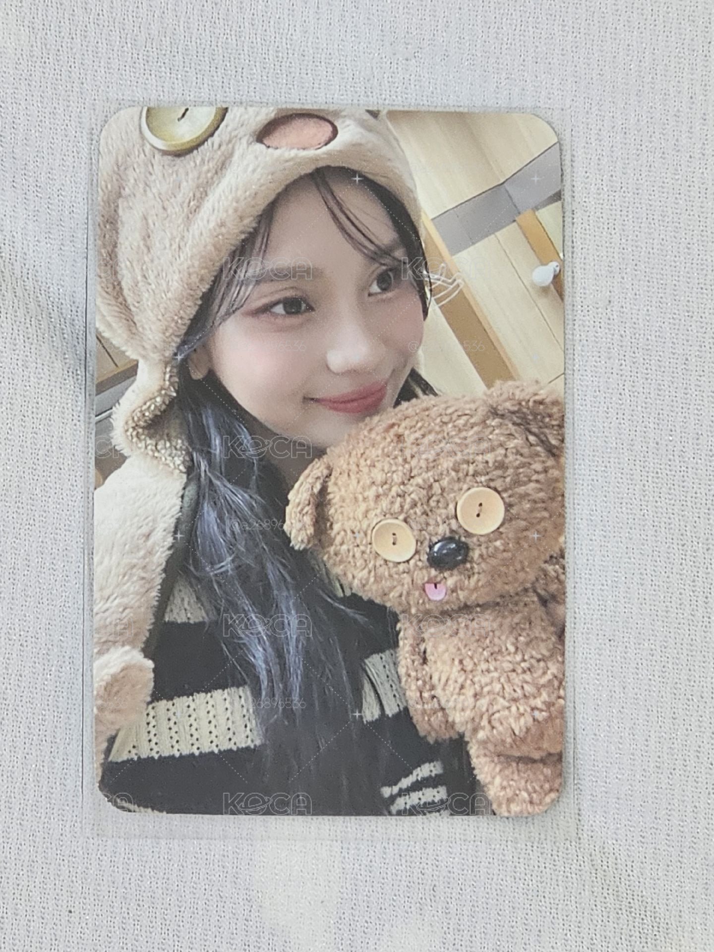 viviz umji 小熊智