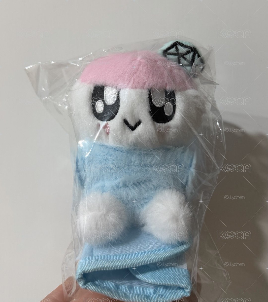 NEW_ 蹦蹦裝飾坐娃 揹帶吊飾 現貨