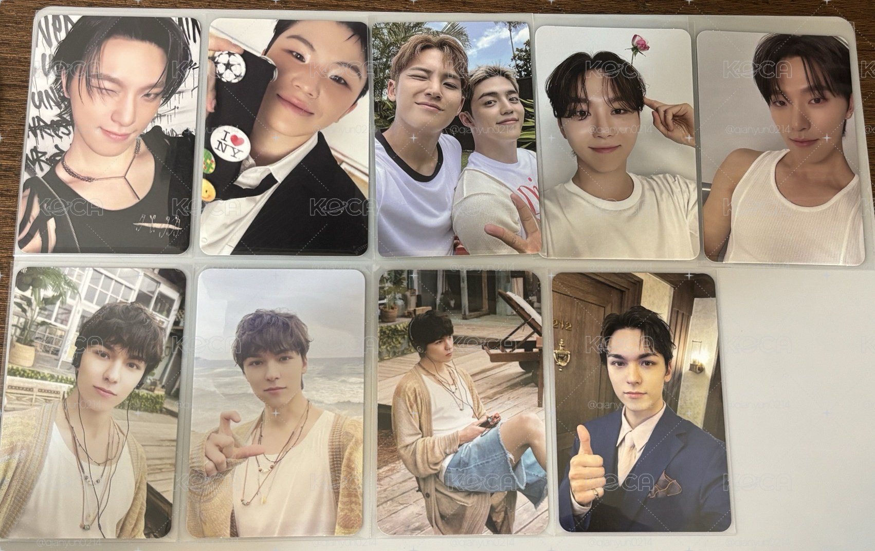 SEVENTEEN 小盤 20元起標🔥