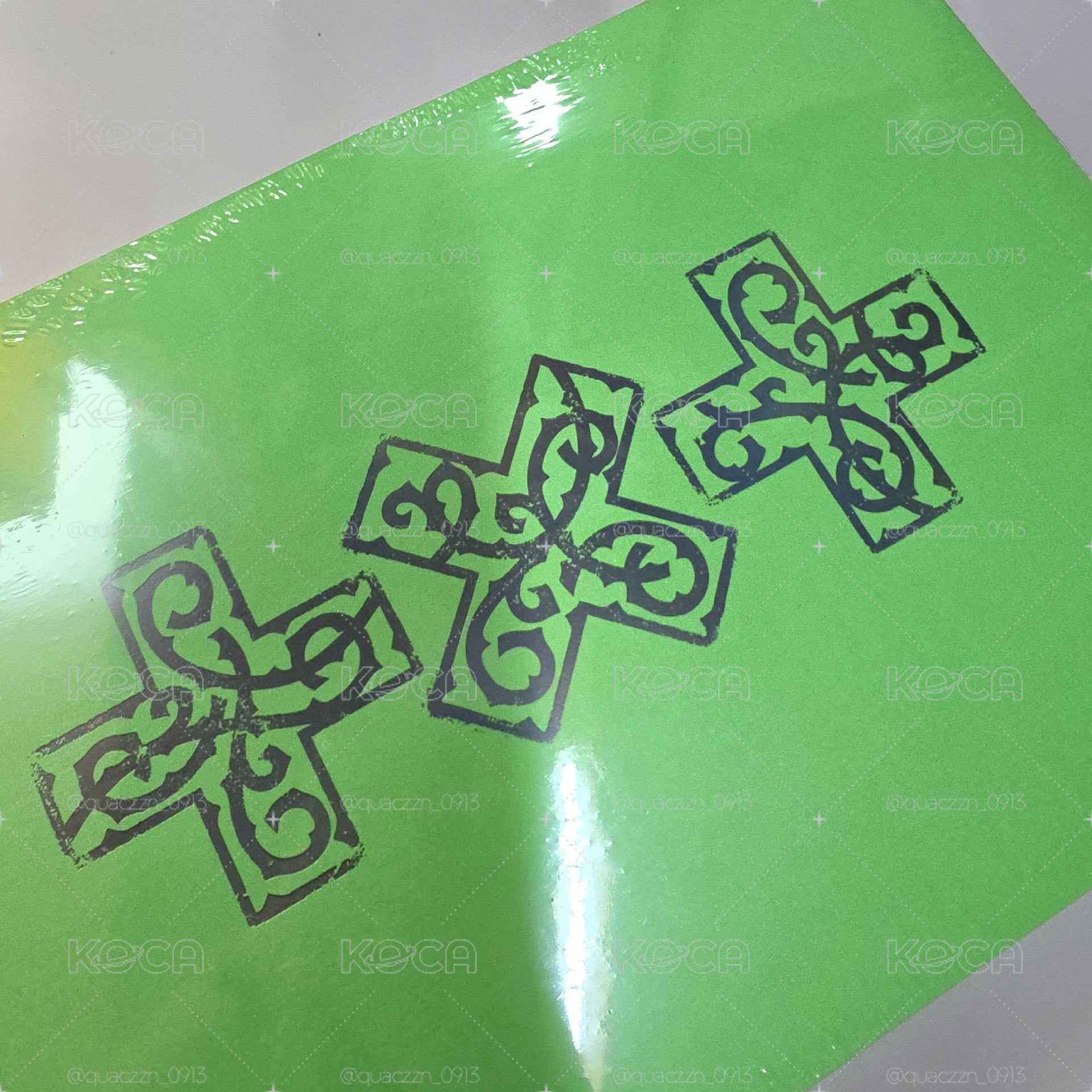 TXT 隨機單封 未拆專 無特典