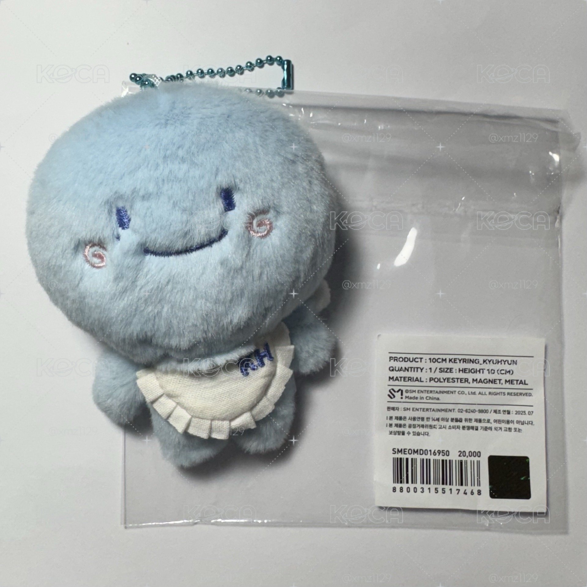 阿圭 糰子（只拆檢，放展示櫃裡）