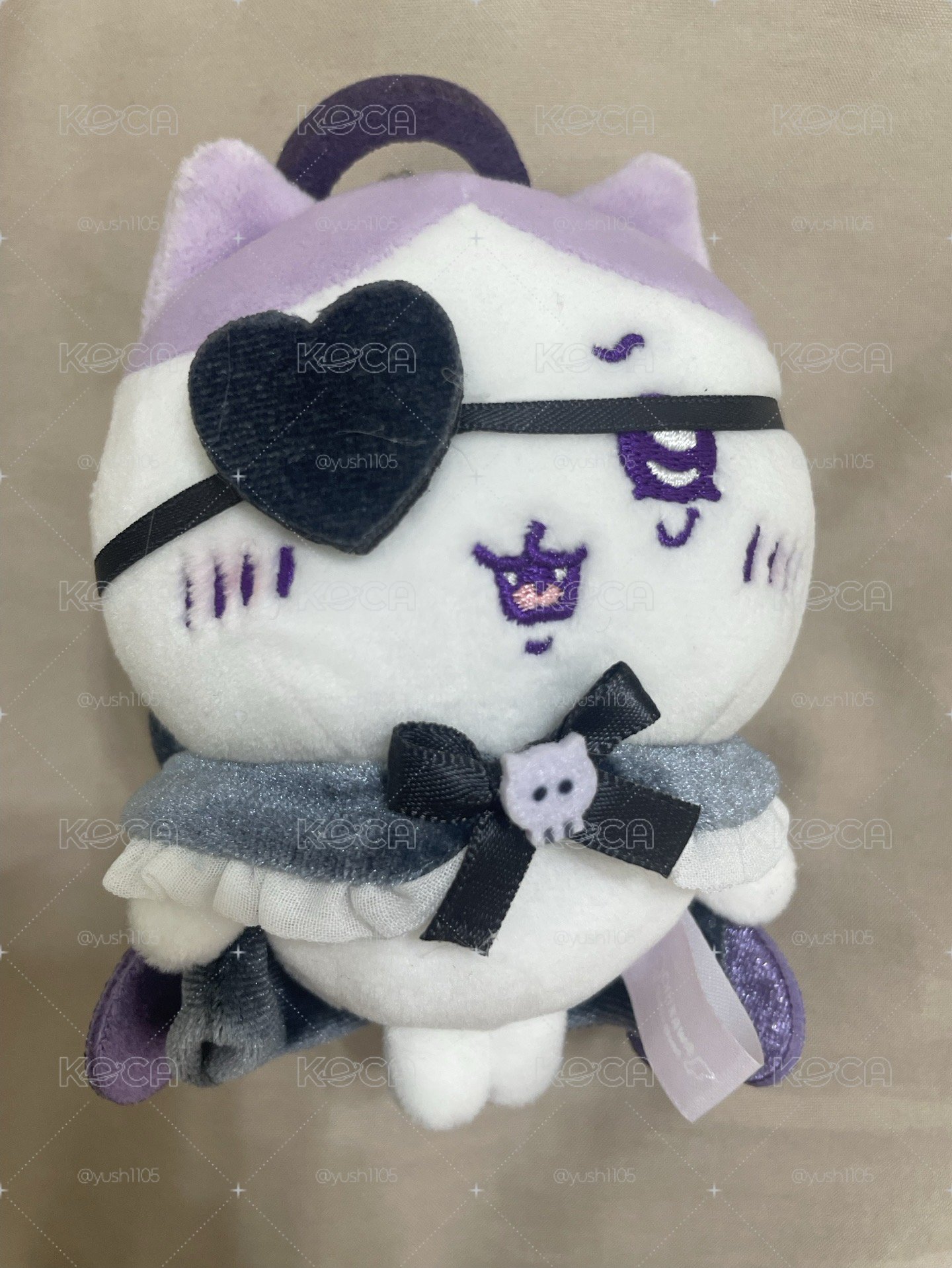 惡魔小八