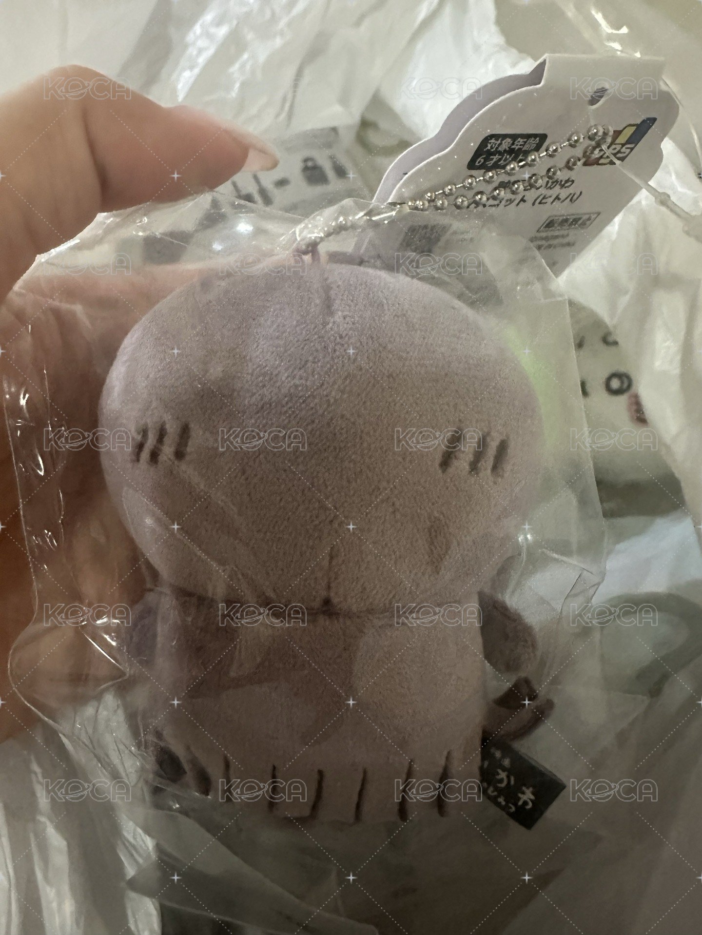 ㄧ葉 娃娃