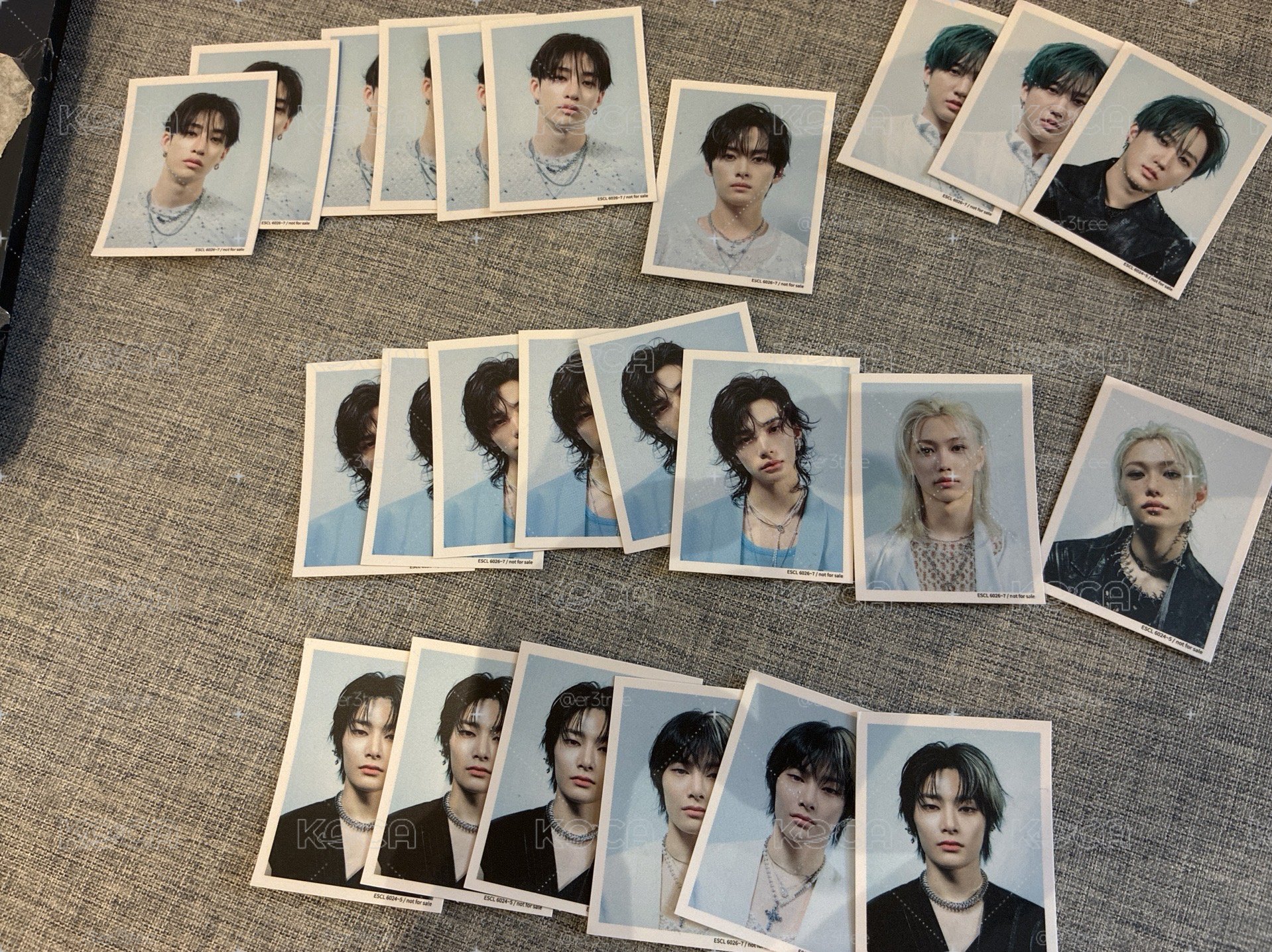 SKZ GIANT 日專證件照