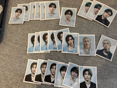 SKZ GIANT 日專證件照