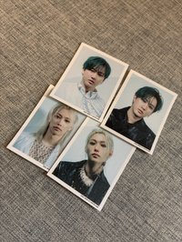 彬菲黑白一組