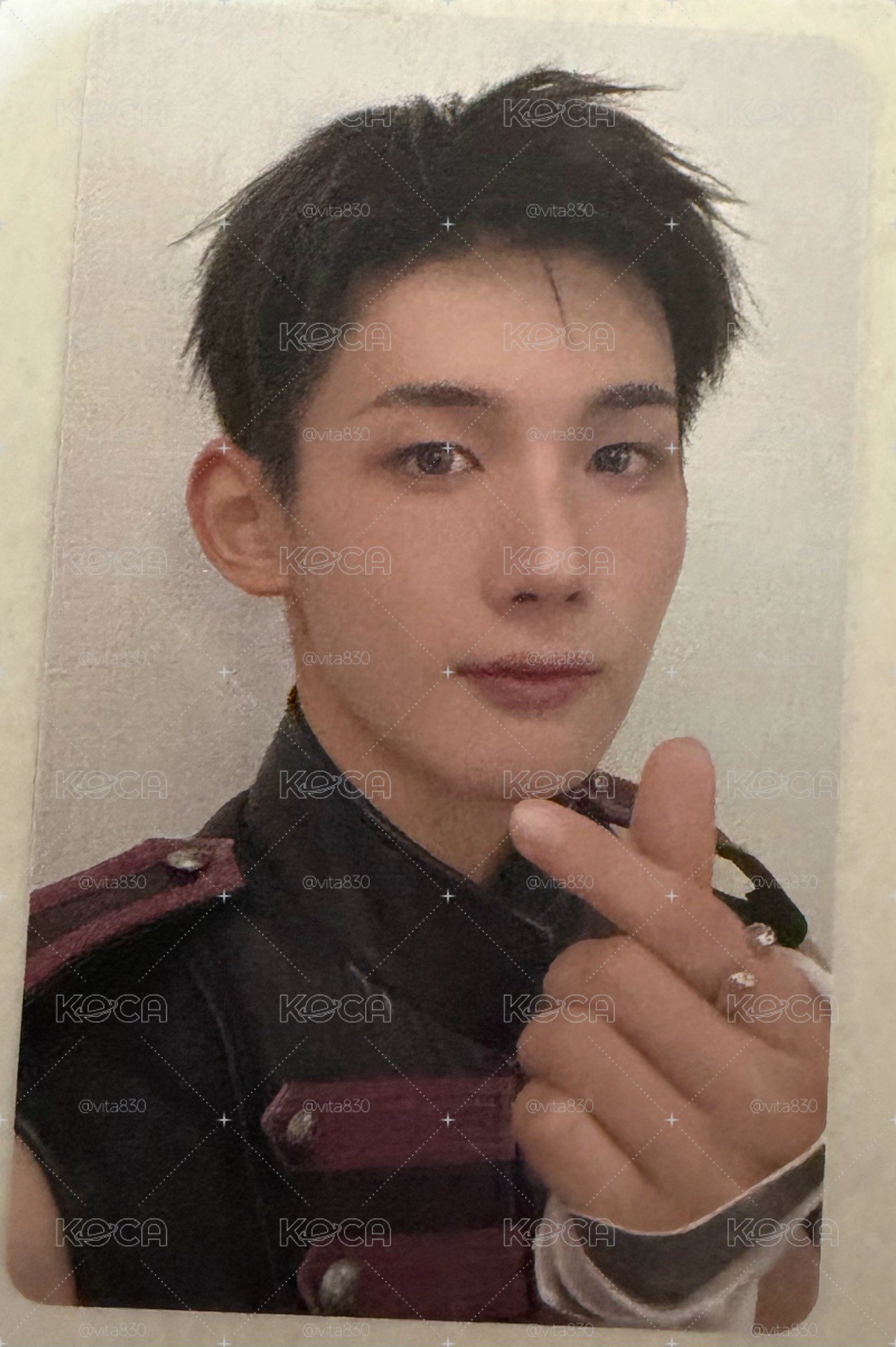 BTW 吉隆坡場 入場卡 / 場限卡 Jo🍙