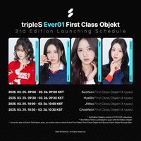 Ever01 3rd Edition FCO 117Z-120Z