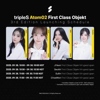 Atom02 3rd Edition FCO 117Z-120Z