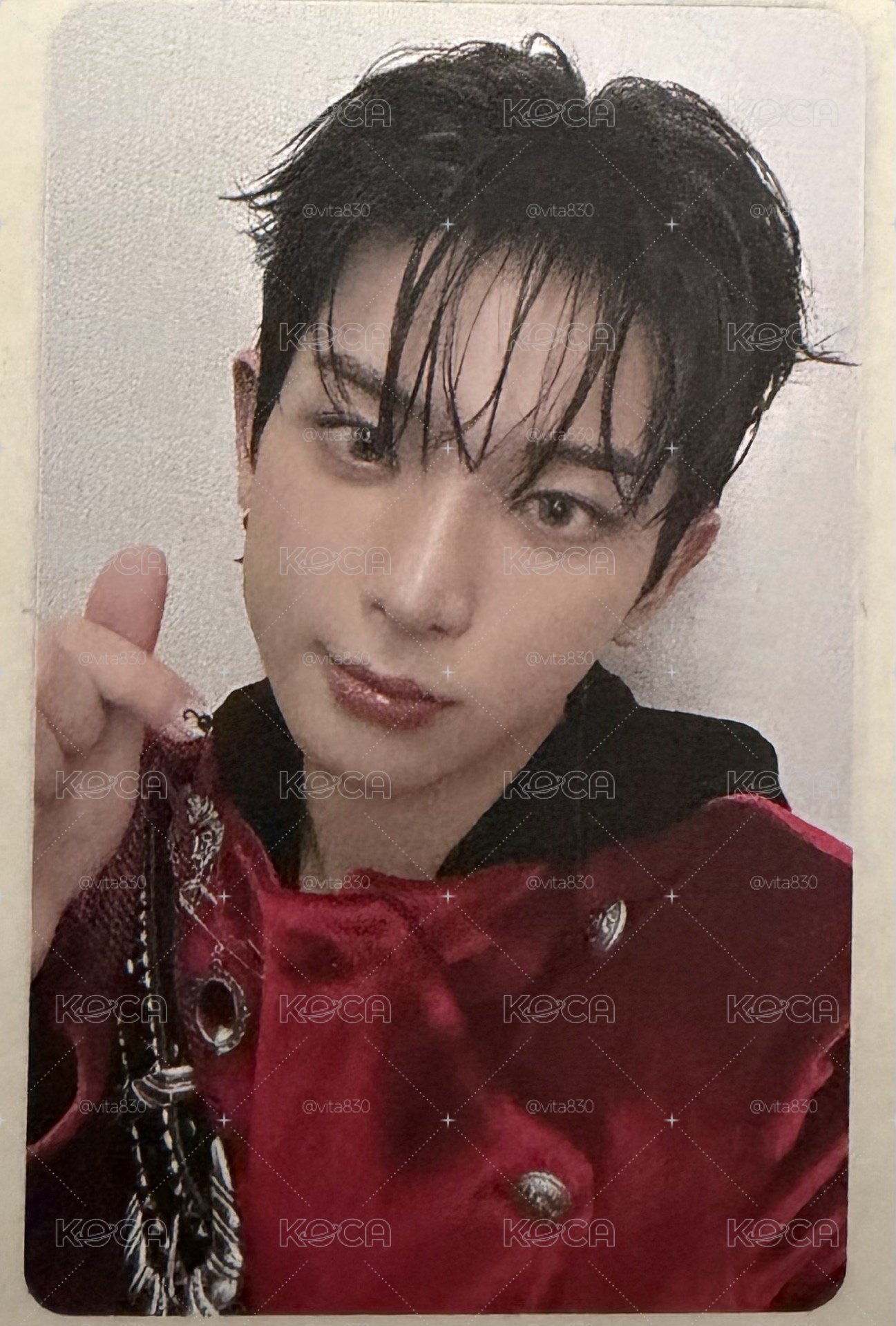 BTW 吉隆坡場 入場卡 / 場限卡 Harua🐰