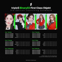 Binary02 3rd Edition FCO 117Z-120Z